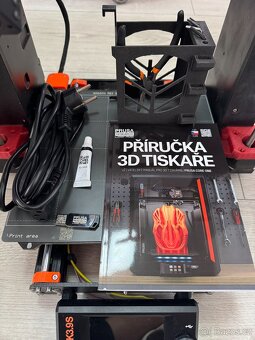 Original 3D tiskárna Průša MK 3,9S - 6