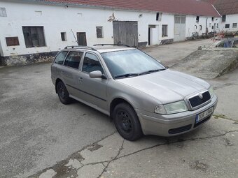 Škoda Octavia 1.6 MPI ČR - 6