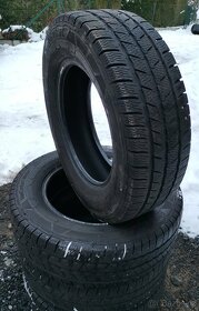 zimní pneu Conti Van 215/70 R15C 195/70 R15C 215/60 R17C - 6