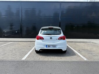 Opel Corsa E OPC Performance - 6