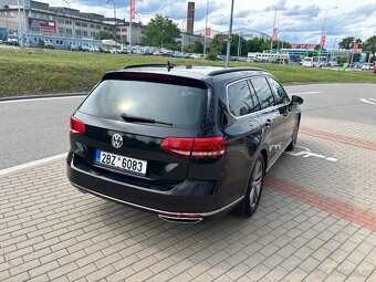 Volkswagen Passat, 2.0TDi 140kW DSG - 6