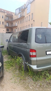 VW Multivan T5 (2003) – Vada motoru - 6