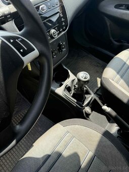 Punto Evo - automatická převodovka - 6
