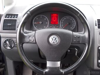 VW TOURAN 1,9 tdi 77kw - Najeto 194 tis - Webasto - 6