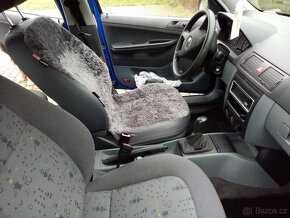 Škoda Fabia 1.4 combi benzín rok. výroby2004 - 6