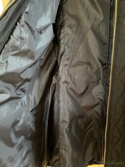 Michael Kors černá prošívaná bunda vel XL - 6