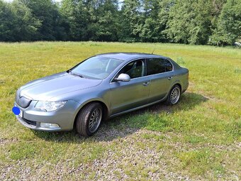 Prodám Škodu Superb 2 1.9tdi 77kw - 6