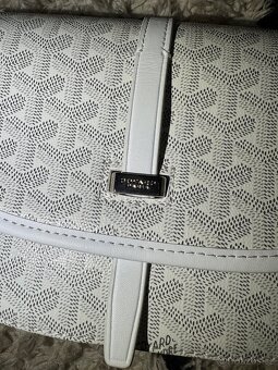 Goyard bag white - 6