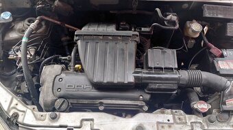 SUBARU JUSTY G3X 1,3 69 KW 4X4 - 6