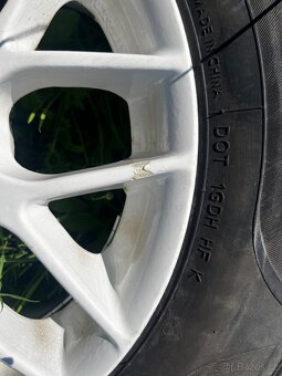 Alu kola 6JxR15 - 6