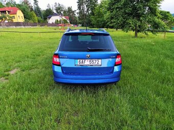 Škoda Fabia 3 - III, kombi koupeno v ČR - 6