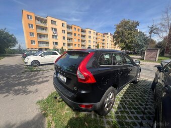 Volvo XC60 D5 AWD, r.v. 2010, tažné zařízení, full výbava - 6