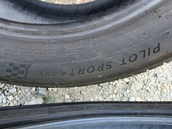 275/45/20 110y Michelin - letní pneu 2ks - 6