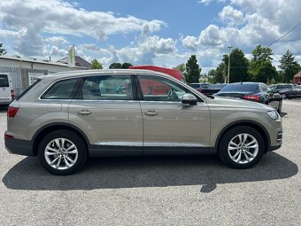 Audi Q7 3,0 3,0 TFSI 4X4 - MÁLO KM - 6