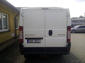 Peugeot Boxer, 2.2HDi 96kW KLIMA - 6