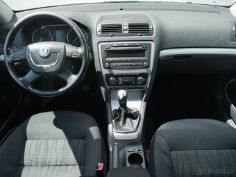 Škoda Octavia II 1.4 TSI ,  90 kW benzín, 2009 - 6