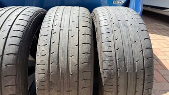 Original kompletni letní alu kola 5x112 225/50 R18 - 6