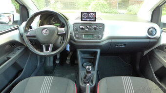 Škoda Citigo Monte Carlo 1.0i, 55kW,rok 2013/6. - 6