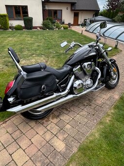 HONDA VTX 1800 - 6