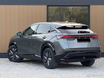 Nissan Ariya EVOLVE 87kWh Plna vybava, Pano, 360 - 6