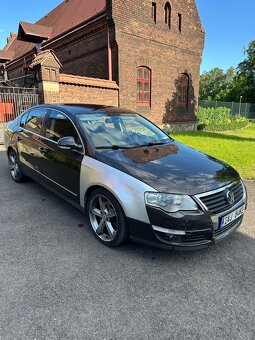VW passat b6 2.0tdi - 6