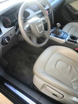 Audi A4 B8 Avant 2.0 TDI - 6