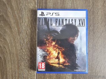 Prodám Playstation 5 + hry - 6