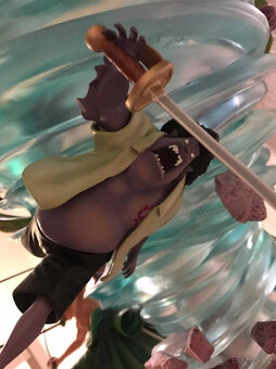 ONE PIECE Zoro Roronoa (Roronoa Zoro) HQS Tsume No. 96800 - - 6
