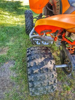 Polaris predator 500 s TP - 6