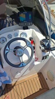 Motorový člun Darmar 470 open motor Mercury 60hp - 6