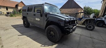 Hummer h2 po servisu 500 tis. - 6