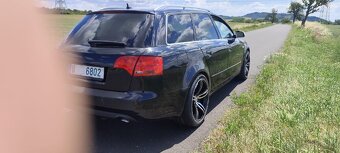 Audi A4 B7 Avant 3.0 Quattro, nová STK - 6