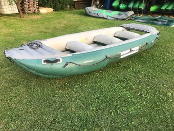 Prodej raftů Gumotex Colorado 450 a 360 - 6