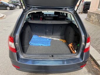 Škoda Octavia 1.6 - 6