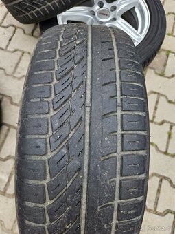 ALU kola dezent 5x108 Letní 205/55/16 - 6
