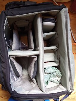 Prodám fotobrašnu Lowepro Magnum 400 AW. - 6