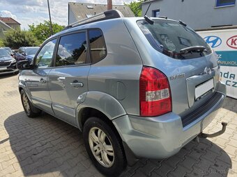 Hyundai Tucson 2.0-4x4-TAŽNÉ_1,6t-NÍZKÉ KM - 6