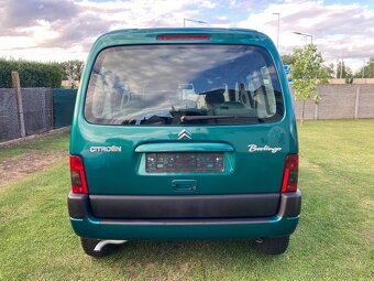 Citroen Berlingo 1.6 16V Multispace Tonic, bez koroze - 6