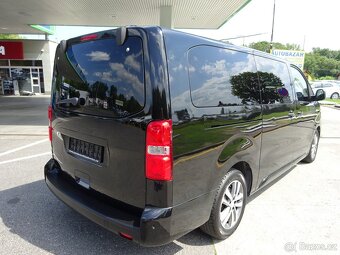 PEUGEOT EXPERT TRAVELLER LONG 2,0HDI,8 MÍST - 6