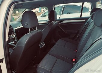 Volkswagen Golf VII 1.6 TDI BMT Trendline Manual - 6