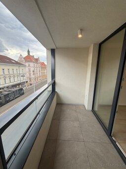 Pronájem bytu 2+kk, 54 m² + lodžie, Praha 5 - Smíchov - 6
