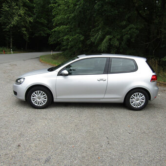 Volkswagen Golf VI 1,4i 59kw, NAJETO 73 659km - 6