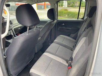 Volkswagen Amarok 3,0 TDI Comfortline DSG - 6