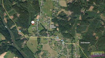 Prodej pozemky pro bydlení, 6 000 m2 - Nemojov - Horní Nemoj - 6