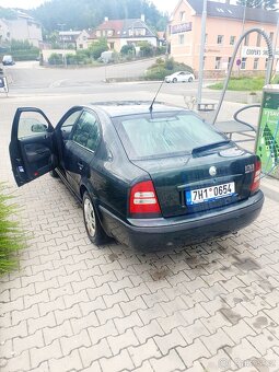 Škoda Octavia 1.6 75 kw - 6