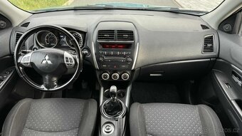 Mitsubishi ASX 1.8 DI-D 4WD 2011,kup ČR,serviska - 6