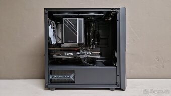 ❰ Herní PC | RYZEN 5 7600X, RTX 3060 12GB, 32GB RAM, SSD ❱ - 6