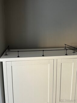 Menší skříň, ideální jako dětská (IKEA) - 6