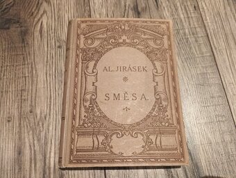 Staré knihy - Alois Jirásek - 6