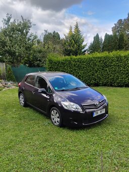Toyota Auris 1,6 97kw benzín - 6